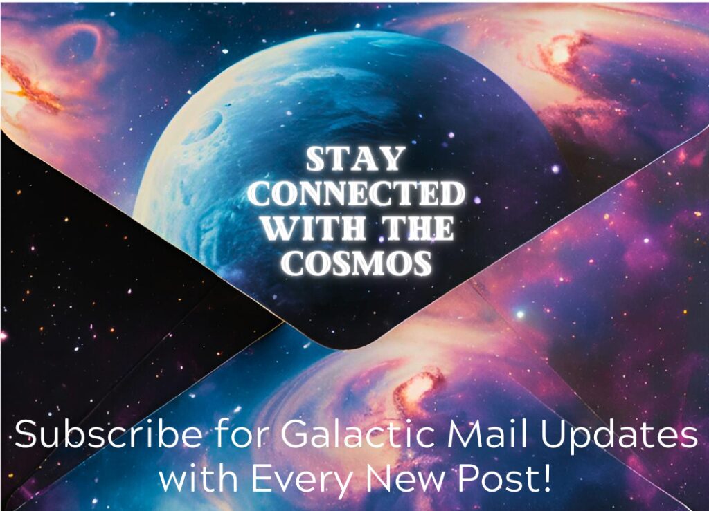 Galactic Mail Final