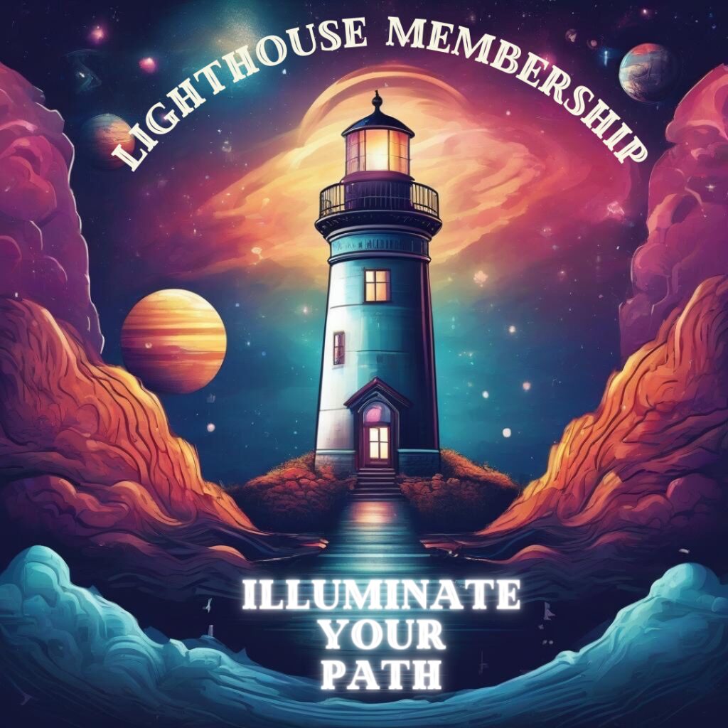Lighthouse Membership The Celestial Lighthouse