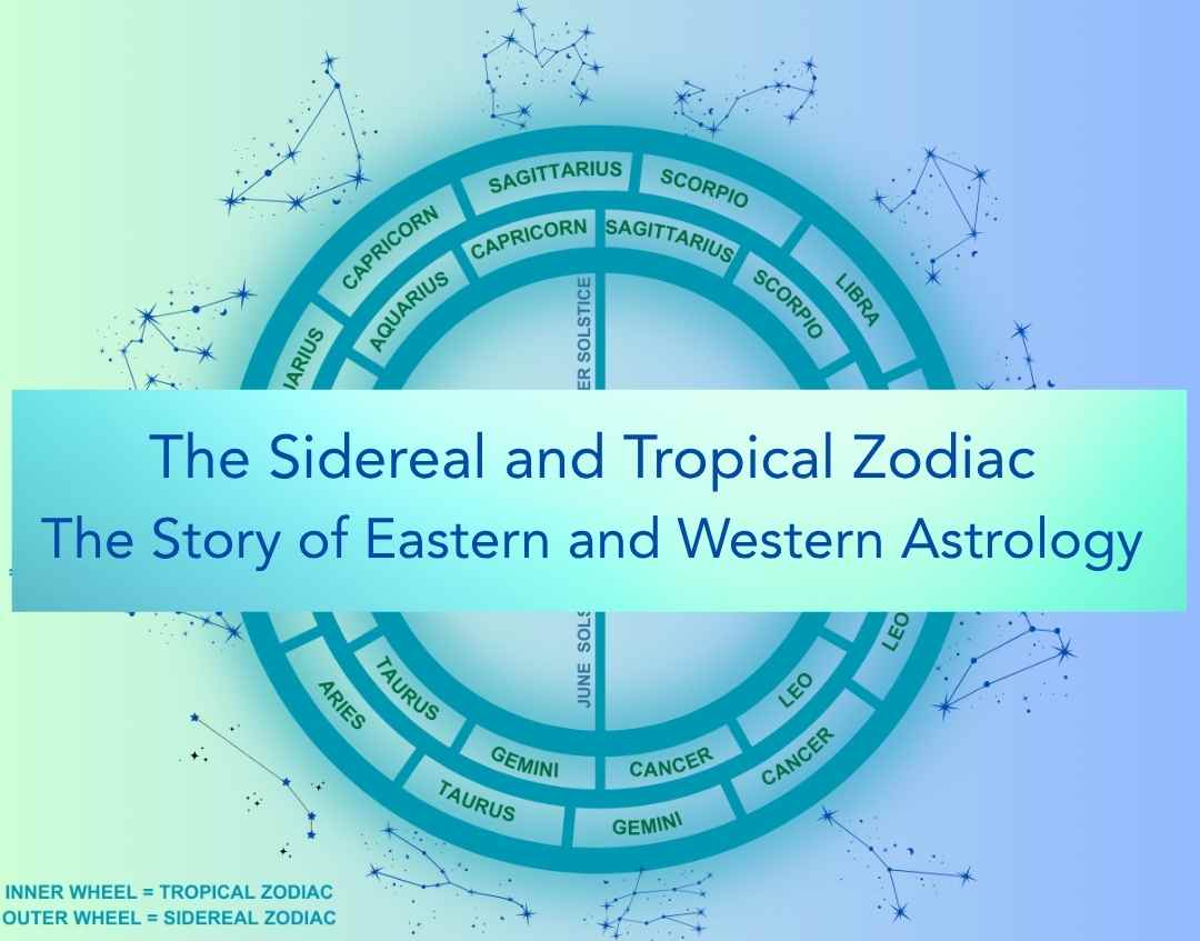 Sidebar sidereal and tropical