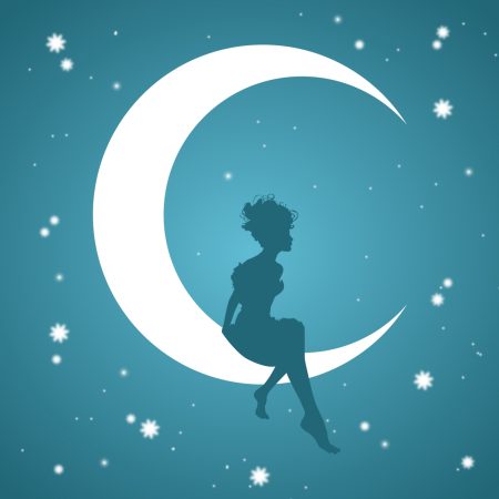 mujer-en-luna